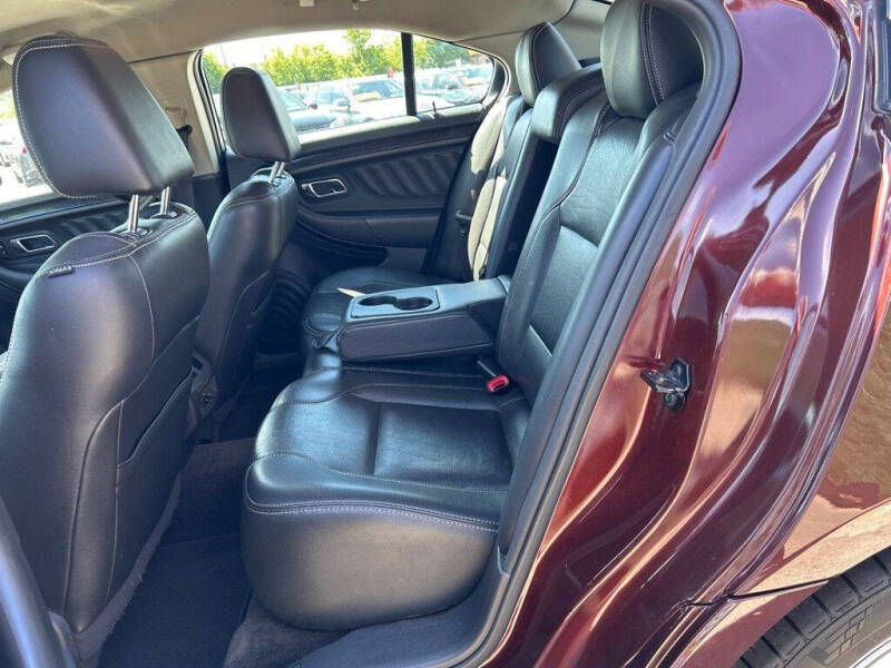2012 Ford Taurus Limited