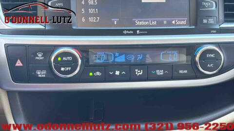 2014 Toyota Highlander XLE