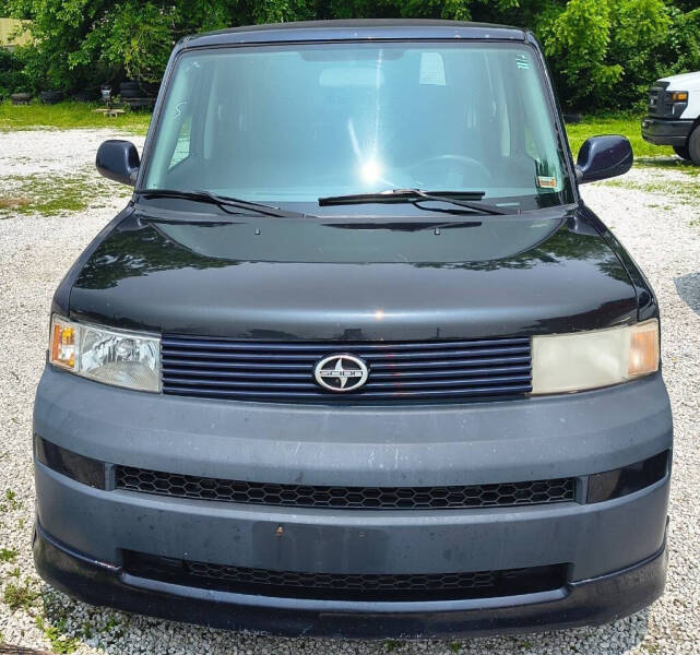 2006 Scion xB