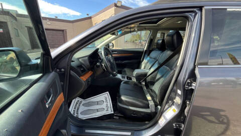 2014 Subaru Outback 2.5i Limited