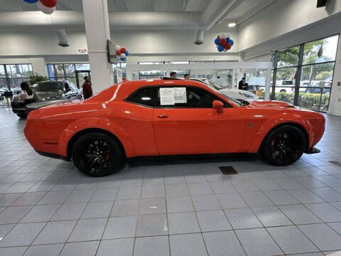 2021 Dodge Challenger R/T Scat Pack