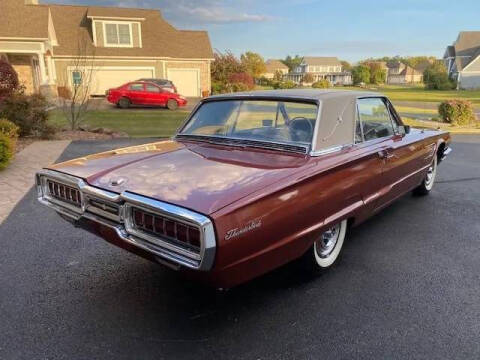 1965 Ford Thunderbird