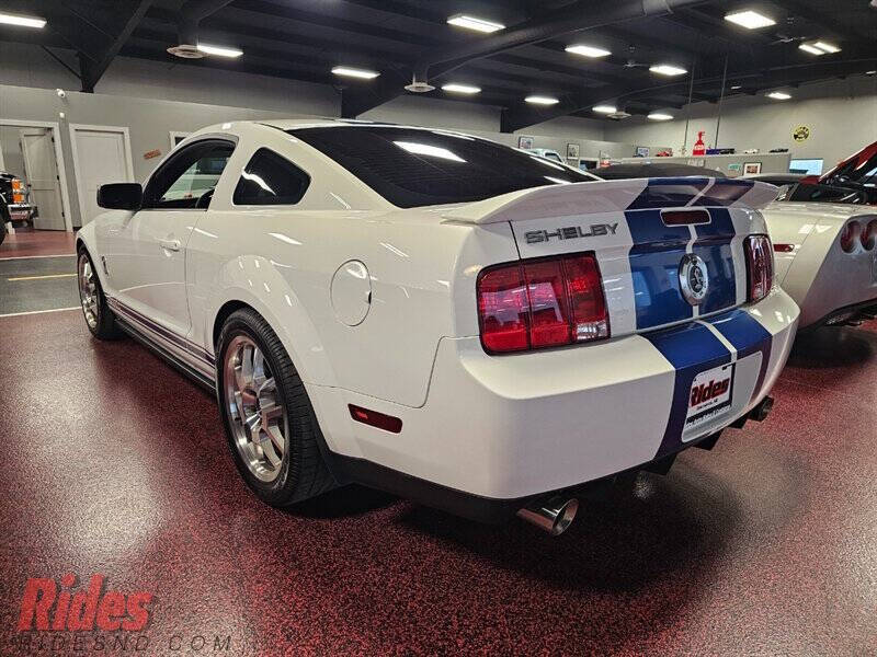 2007 Ford Shelby GT500