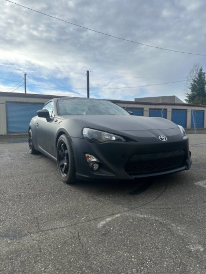 2016 Scion FR-S for sale at All Makes Auto LLC in Monroe, WA