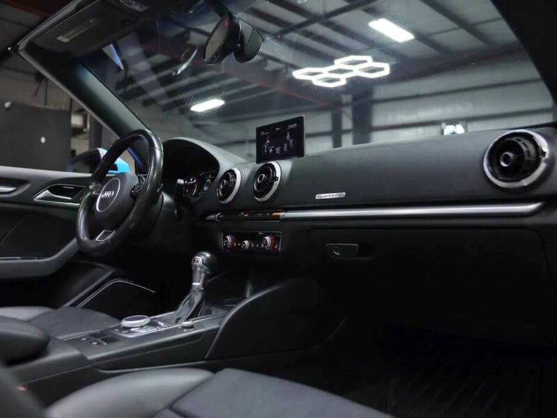 2015 Audi A3 2.0T quattro Prestige