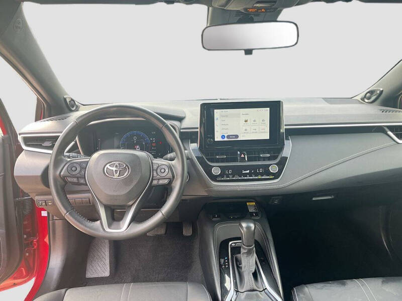 2024 Toyota Corolla Hatchback XSE