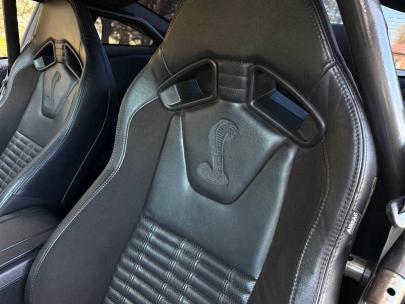 2013 Ford Shelby GT500