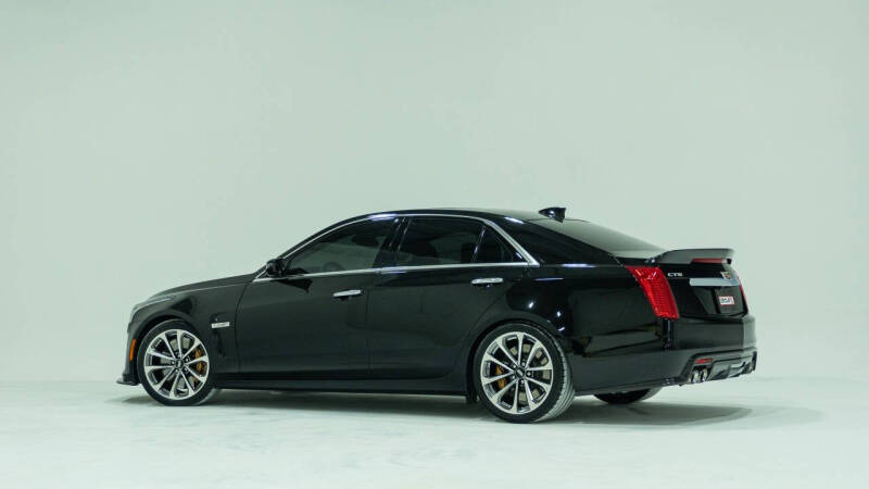2016 Cadillac CTS-V