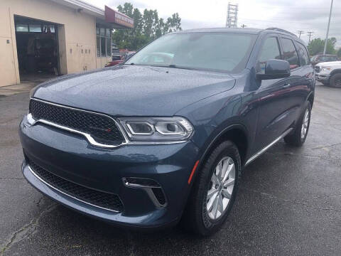 2021 Dodge Durango