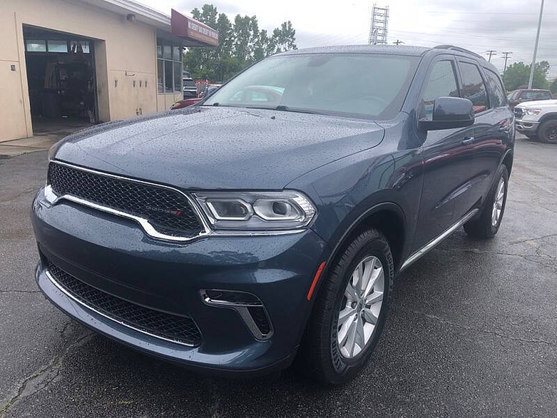 2021 Dodge Durango