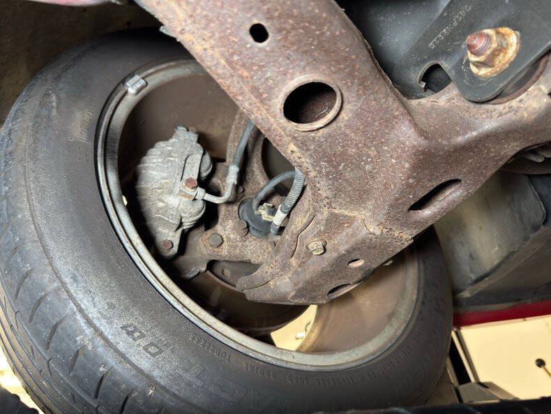 2001 Pontiac Firebird Trans Am