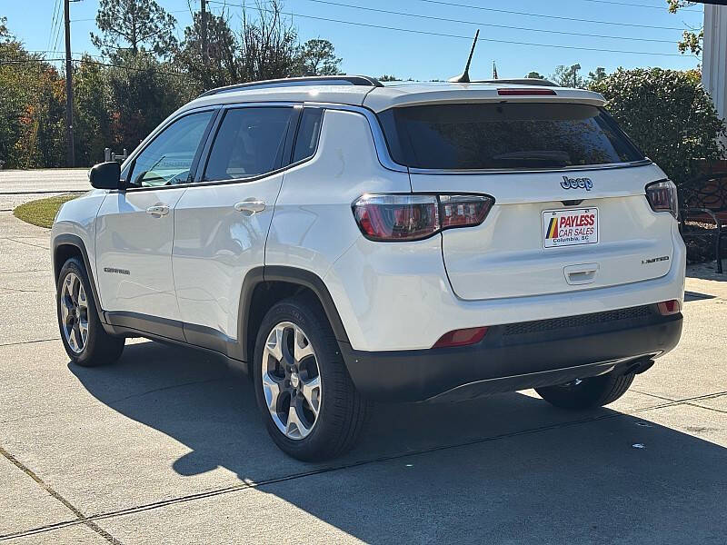 2019 Jeep Compass