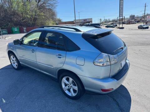 2004 Lexus RX 330