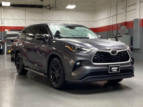 2022 Toyota Highlander for sale at CU Carfinders in Norcross GA