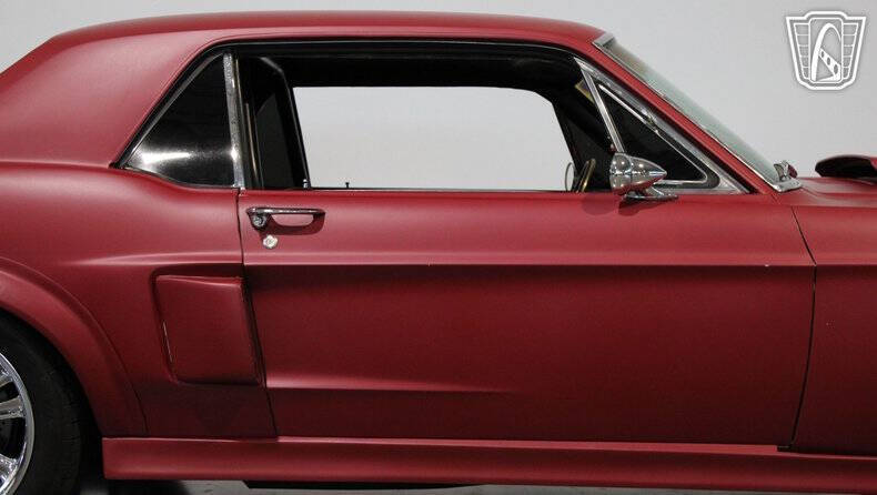 1967 Ford Mustang