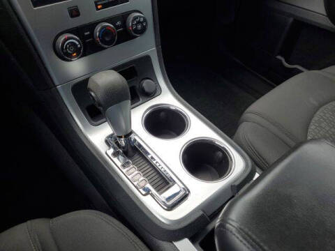 2009 GMC Acadia SLE-1