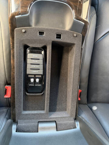 2013 Audi A8 L W12 quattro