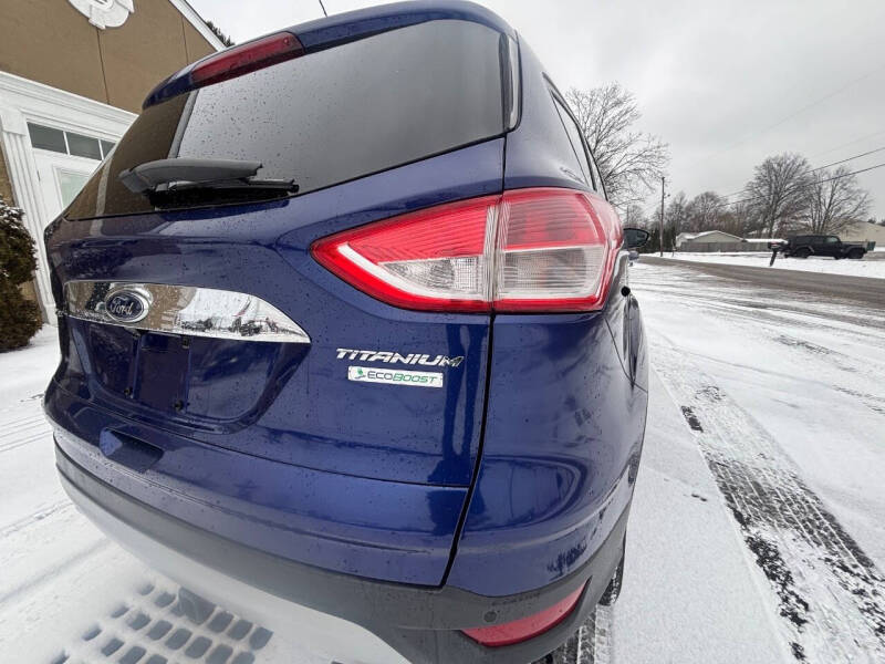2014 Ford Escape Titanium