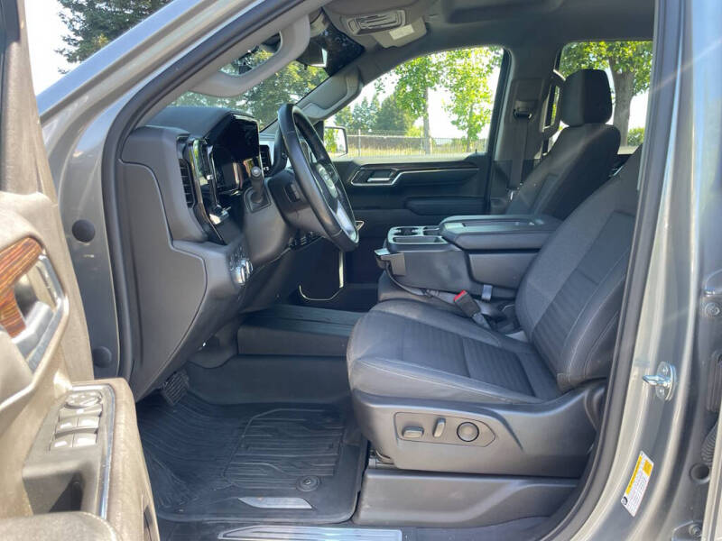 2023 GMC Sierra 1500