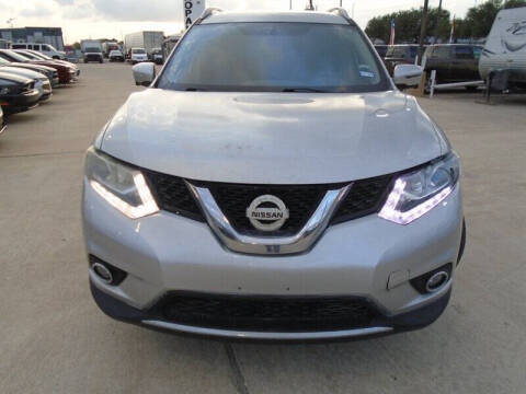 2015 Nissan Rogue