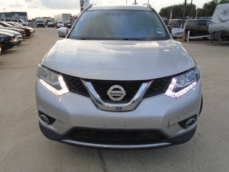 2015 Nissan Rogue