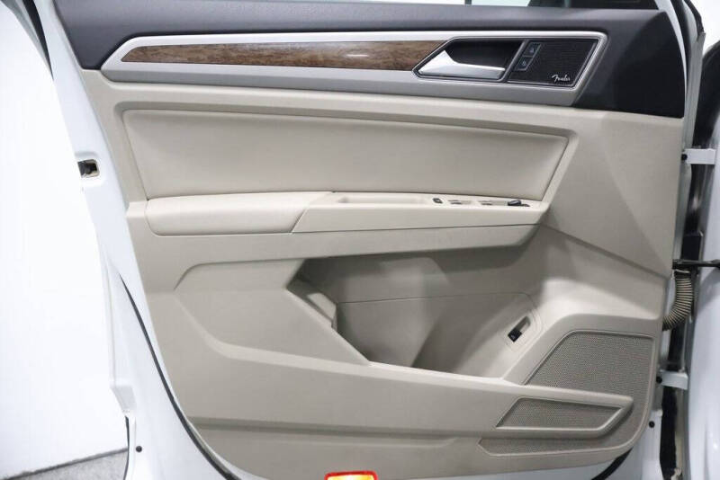 2019 Volkswagen Atlas V6 SEL Premium 4Motion