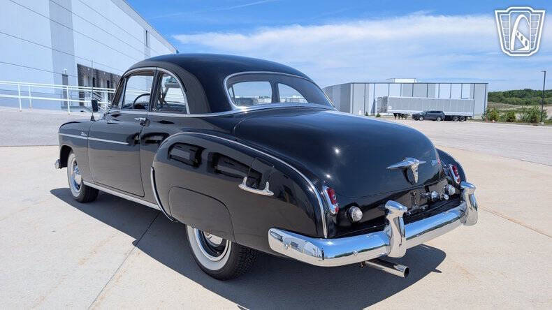 1950 Chevrolet Styleline