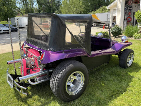 1966 Volkswagen Dune Buggy