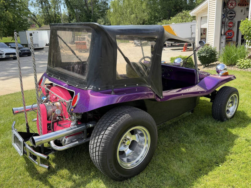 1966 Volkswagen Dune Buggy