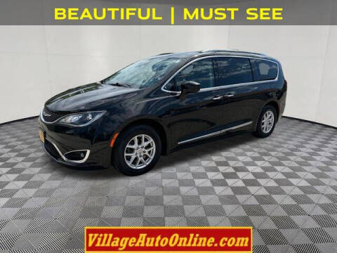 2020 Chrysler Pacifica Touring L