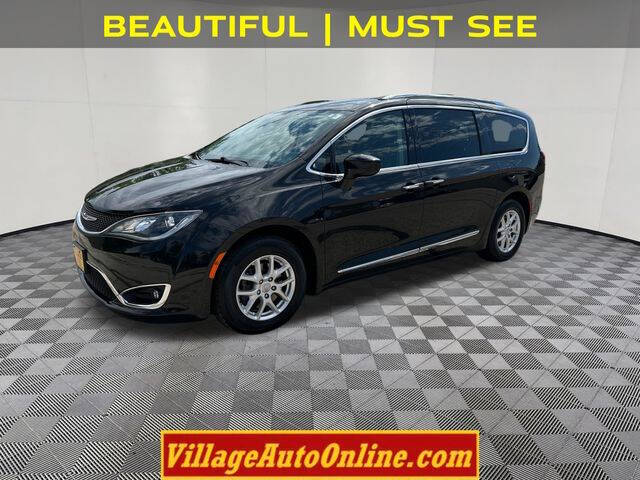 2020 Chrysler Pacifica Touring L