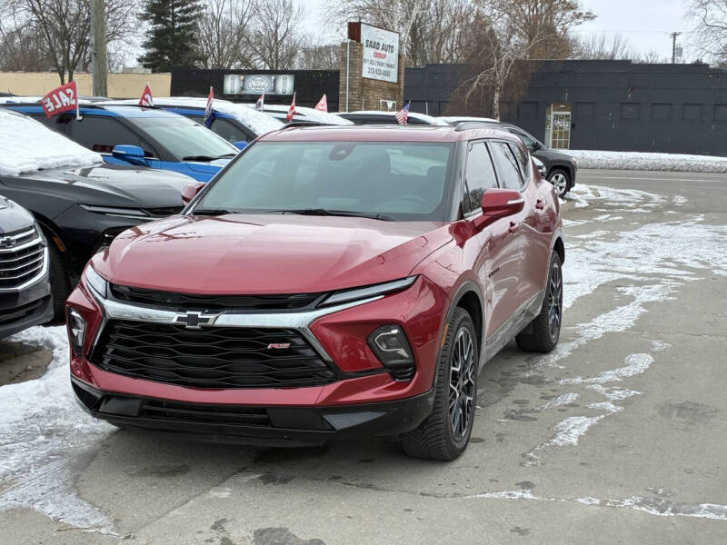 2023 Chevrolet Blazer RS