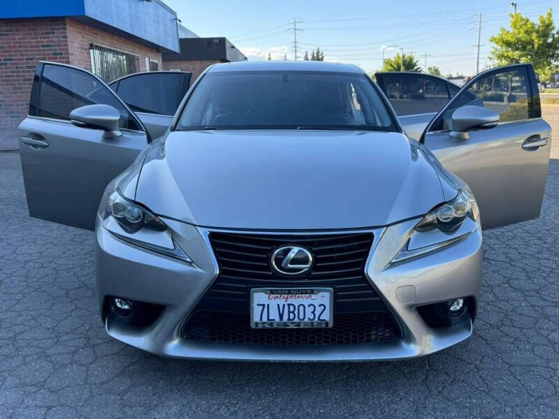 2015 Lexus IS 250