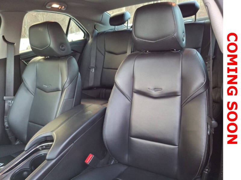 2017 Cadillac ATS 2.0T