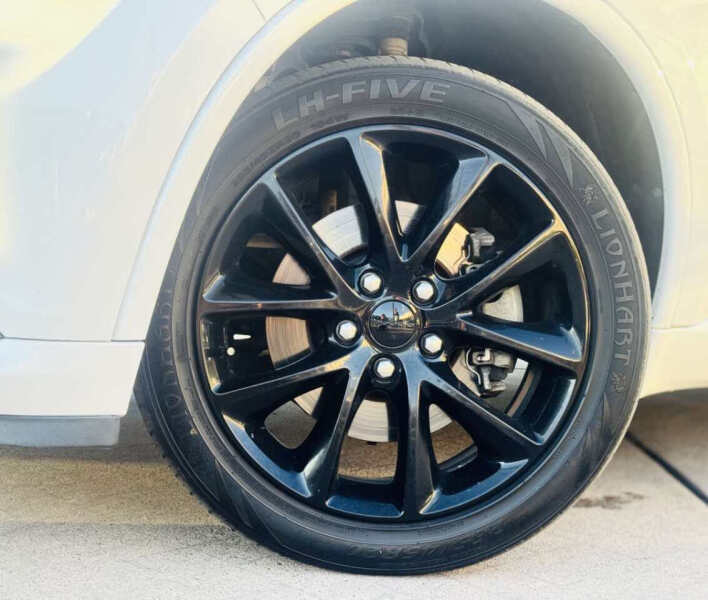 2017 Dodge Durango R/T