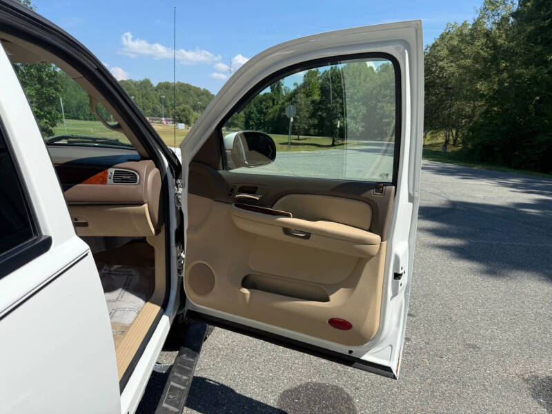 2009 Chevrolet Silverado 1500 LTZ