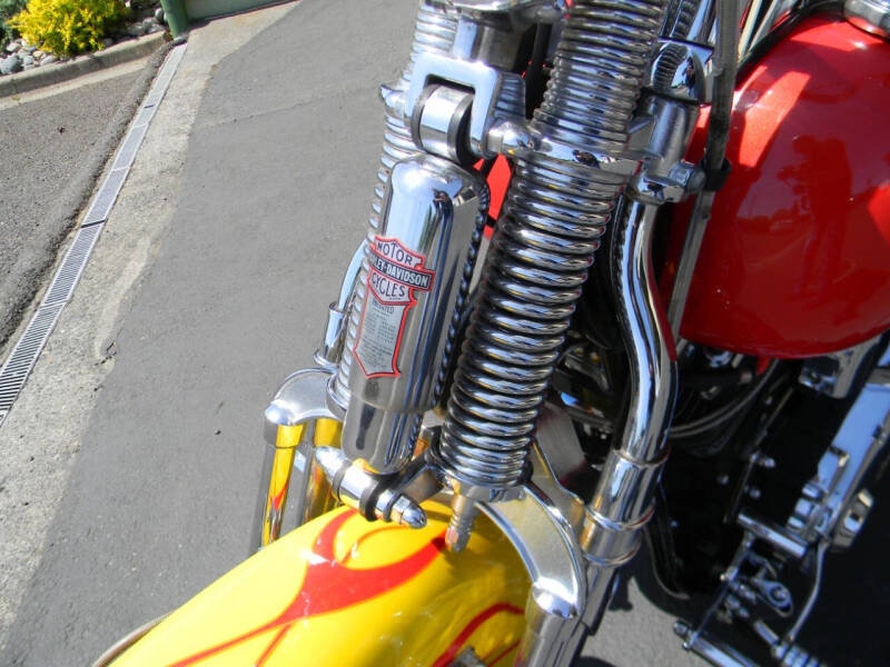 1989 Harley-Davidson Springer