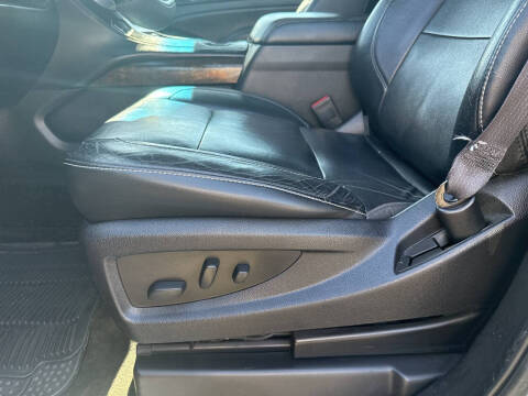 2015 Chevrolet Tahoe LT