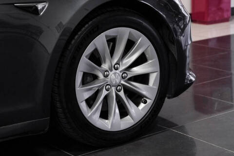 2017 Tesla Model S 100D