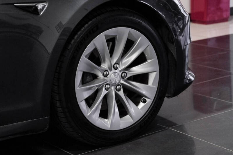 2017 Tesla Model S 100D