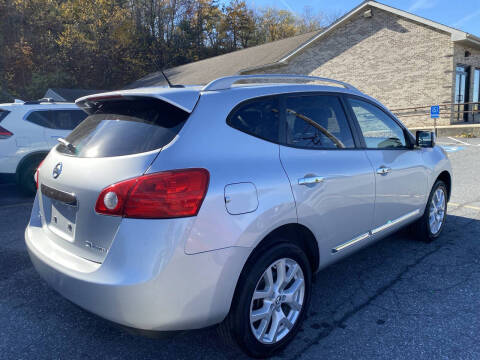 2013 Nissan Rogue SV