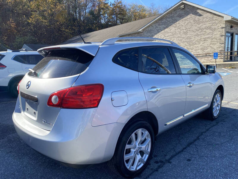 2013 Nissan Rogue SV