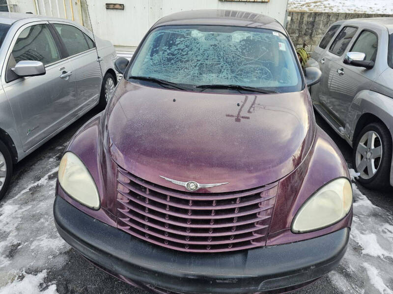 2002 Chrysler PT Cruiser for sale at AA Auto Sales Inc. in Gary IN