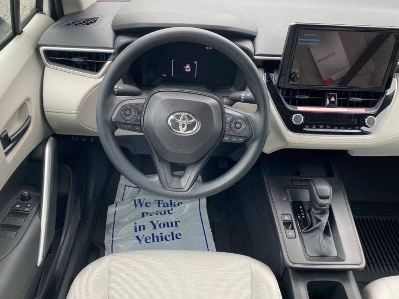 2026 Toyota Corolla Cross L