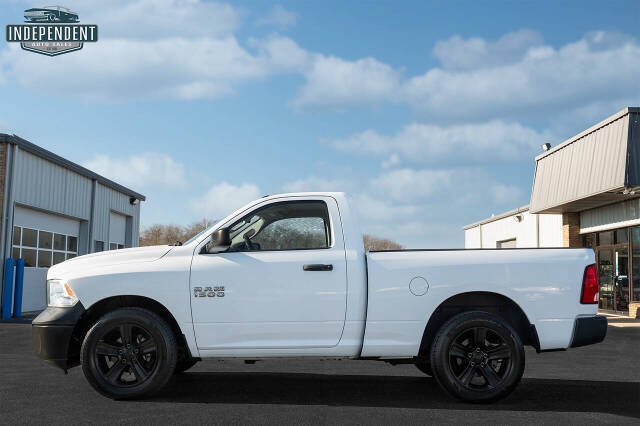 2013 Ram 1500 for sale at Independent Auto Sales in Troy, OH