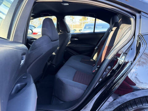 2023 Toyota Corolla SE