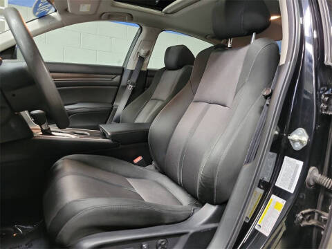 2020 Honda Accord EX