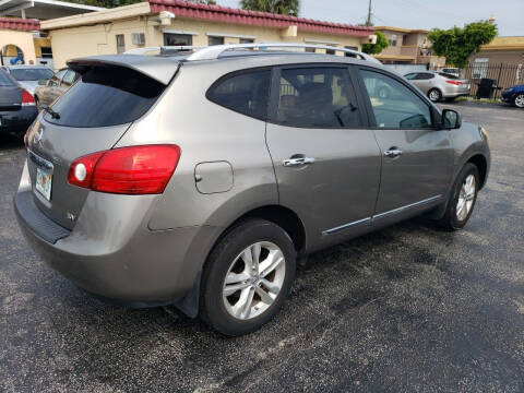 2012 Nissan Rogue SV