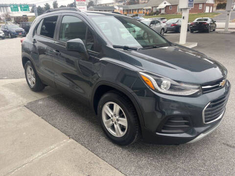 2021 Chevrolet Trax LT