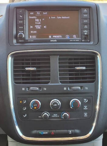 2018 Dodge Grand Caravan SE